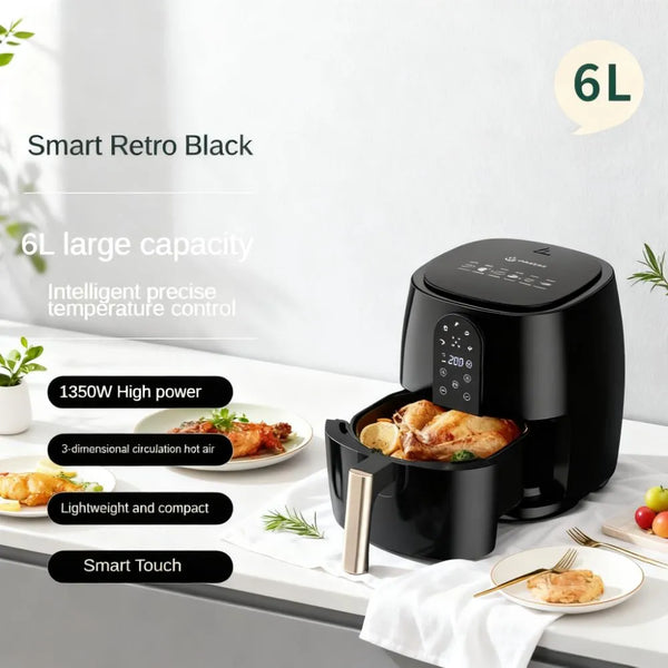 6L Multi-Function Air Fryer
